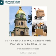 For a Smooth Move,  Connect with Pro' Movers in Charleston